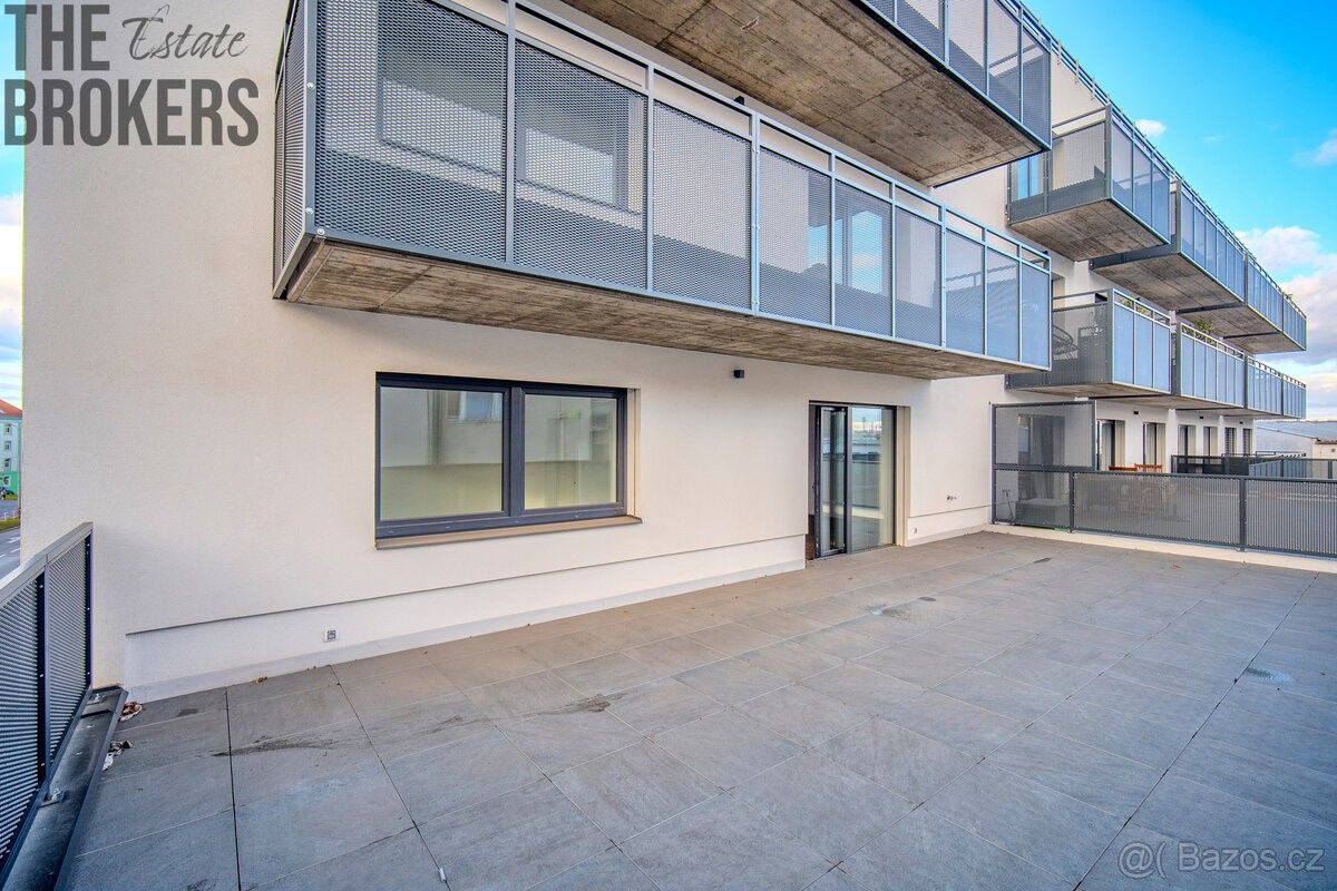 Prodej byt 2+kk - Praha, 190 00, 49 m²