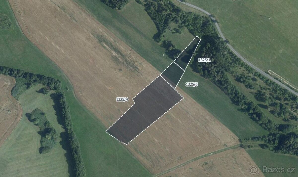 Ostatní, Skuteč, 539 73, 16 498 m²