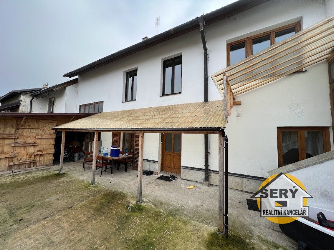 Rodinné domy, Josefa Hory, Třešť, 267 m²