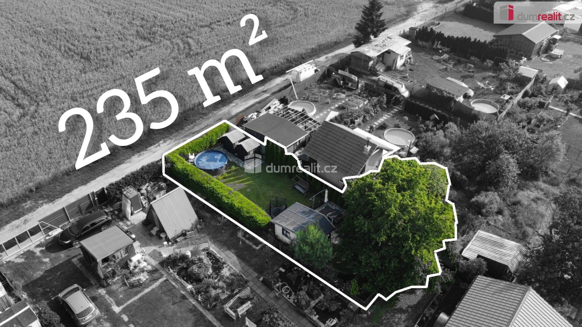 Zahrady, Třebízského, Brandýs nad Labem-Stará Boleslav, 235 m²