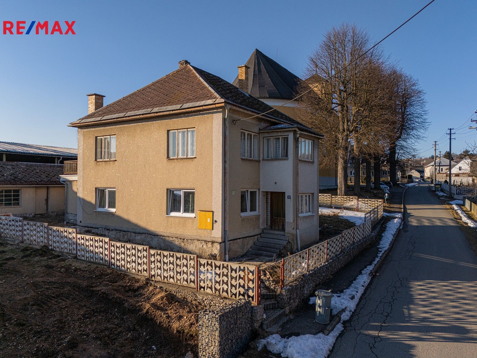 Ostatní, Písařov, 133 m²