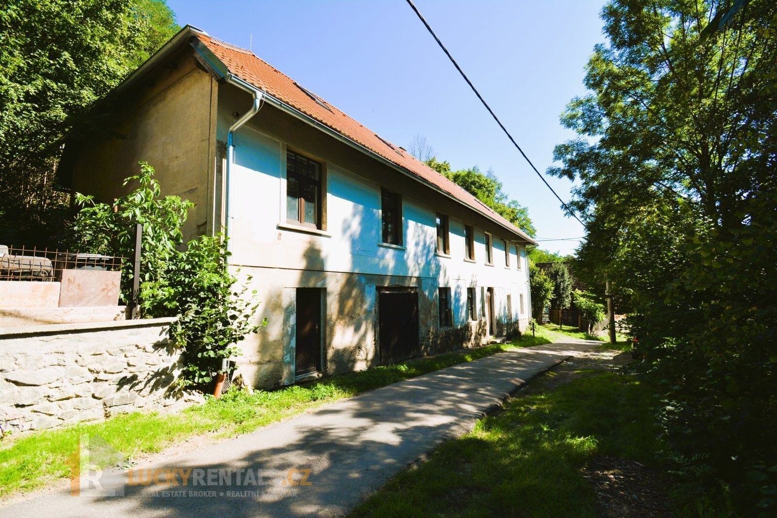 Ostatní, Studené, Jílové u Prahy, 490 m²