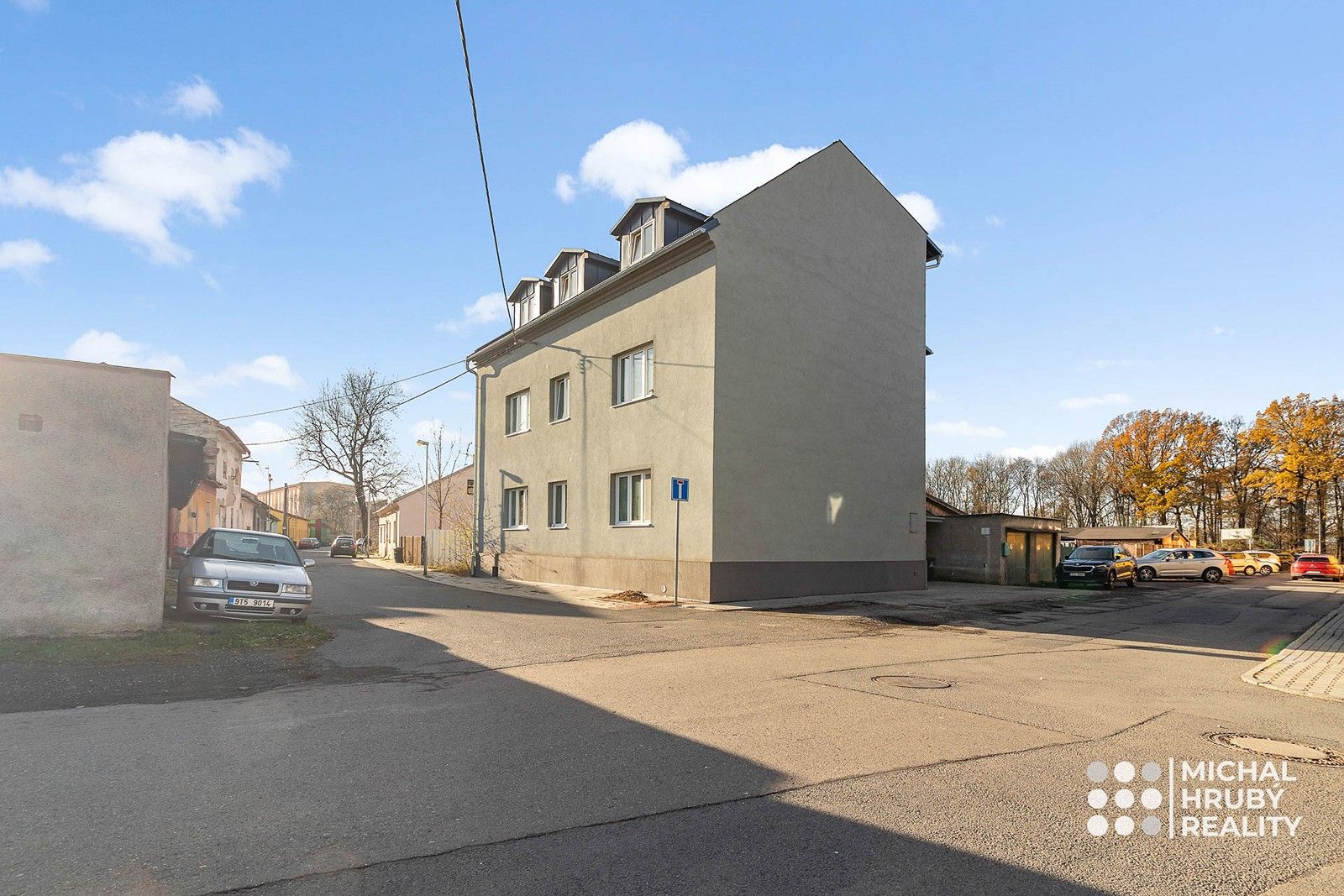Ostatní, Žákovská, Ostrava, 356 m²