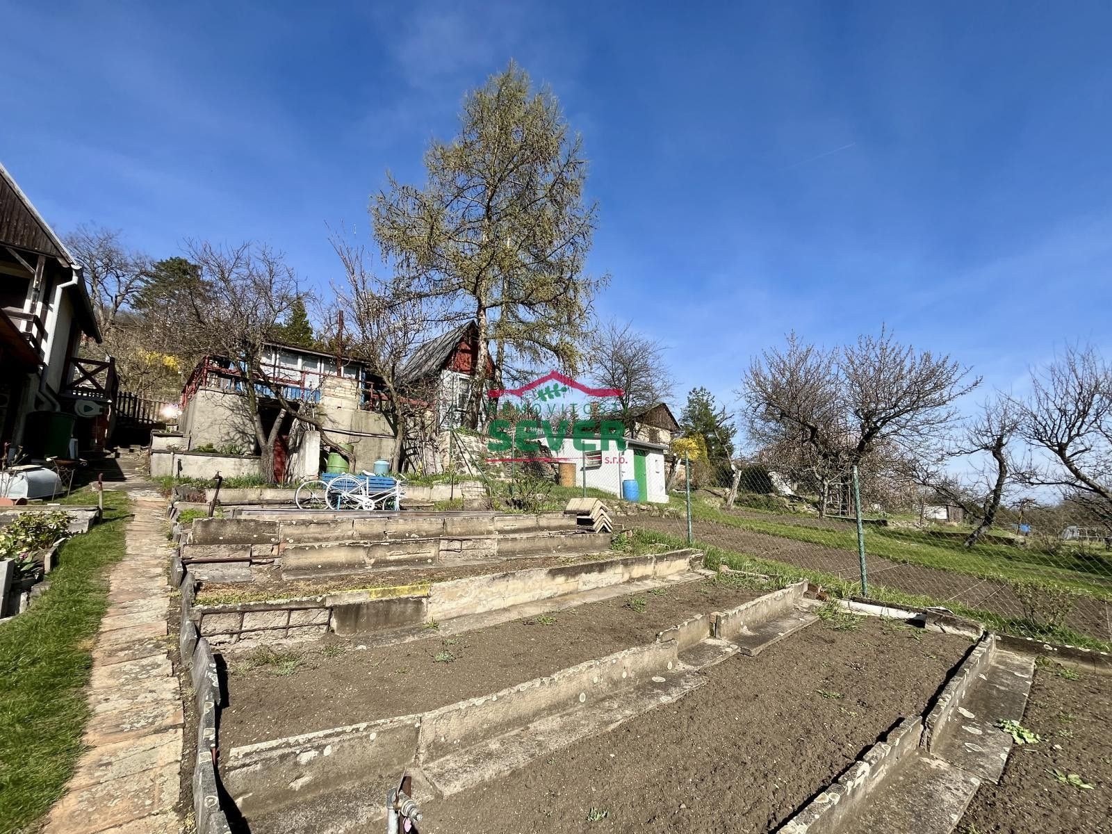 Prodej zahrada - Kadaň, 237 m²