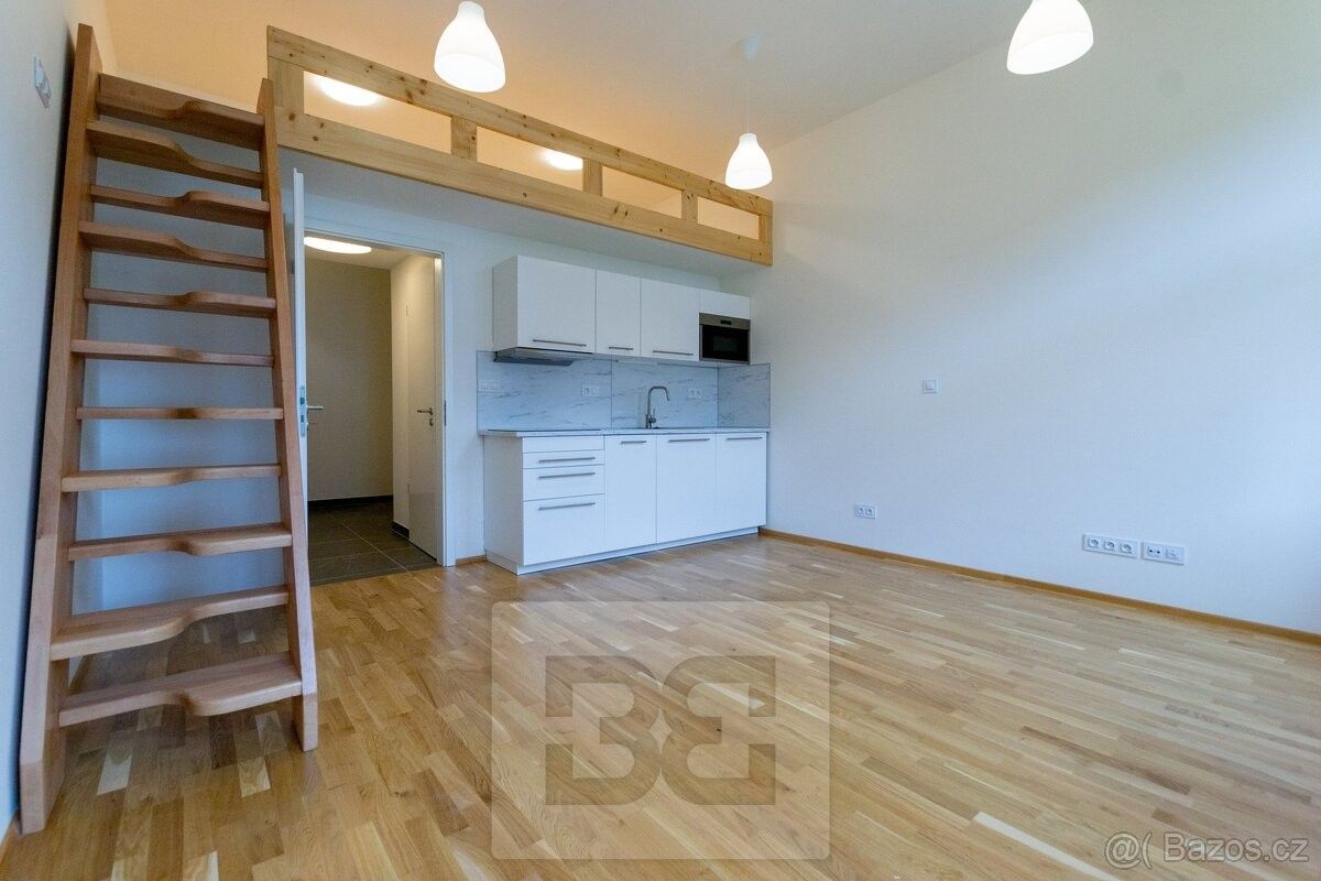 1+kk, Praha, 120 00, 30 m²