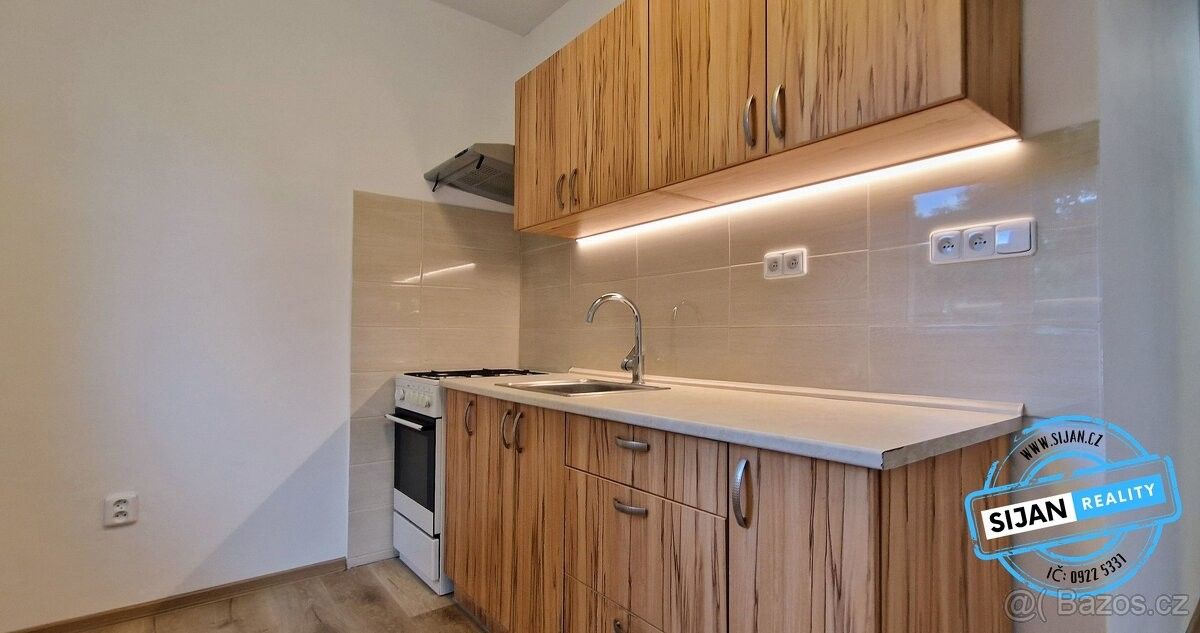 Pronájem byt 2+1 - Prostějov, 796 01, 50 m²
