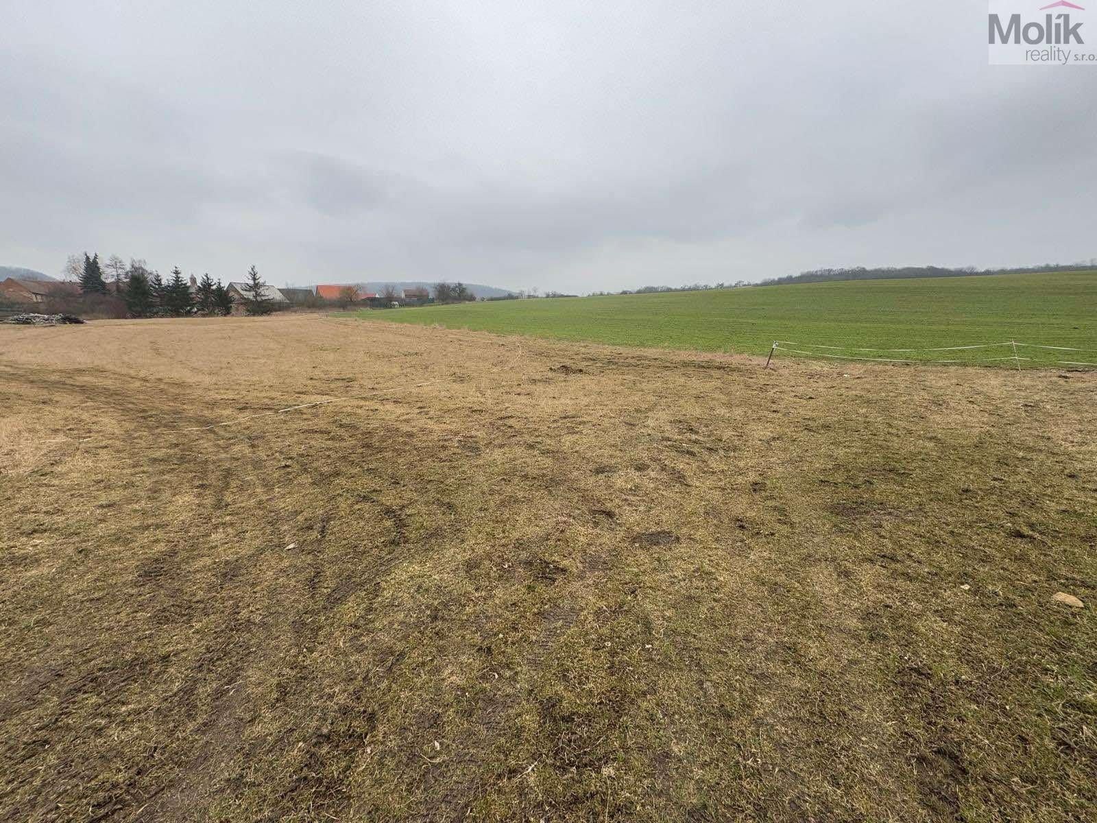 Pozemky pro bydlení, Chouč, Hrobčice, 2 174 m²
