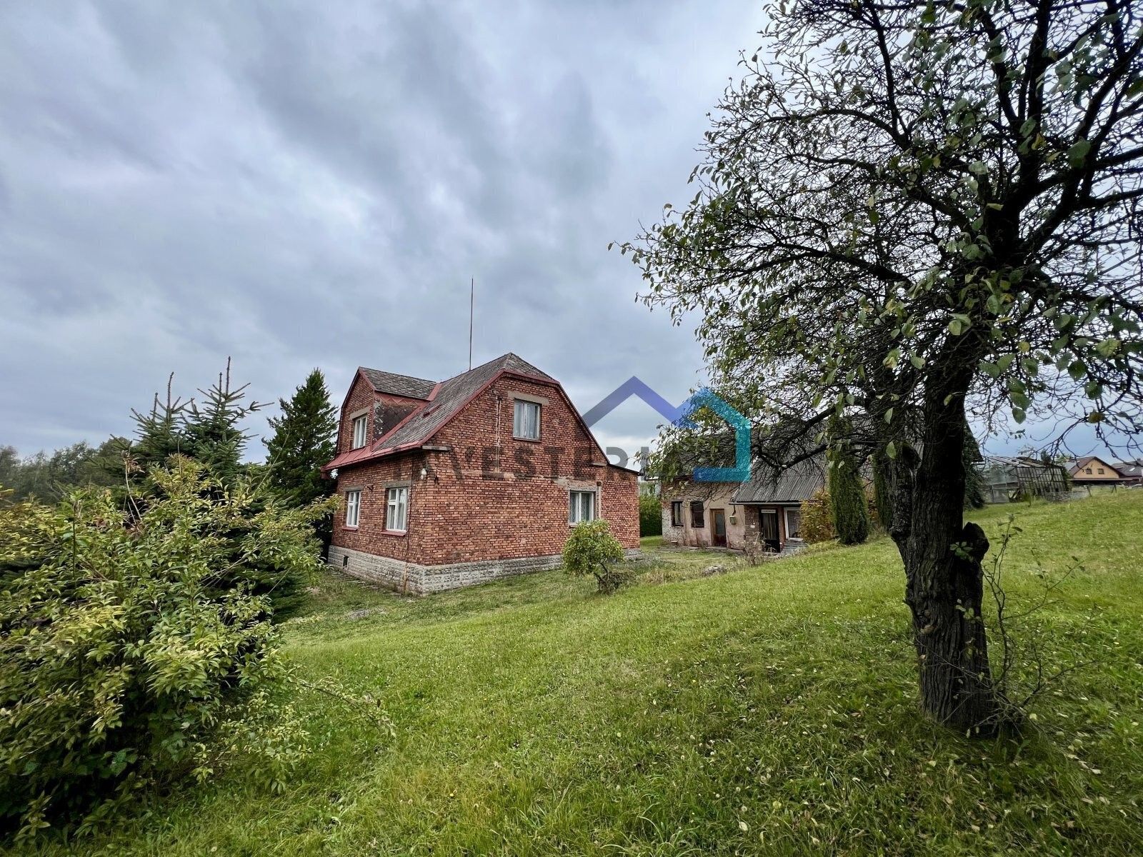 Prodej rodinný dům - Lipky, Červený Kostelec, 140 m²
