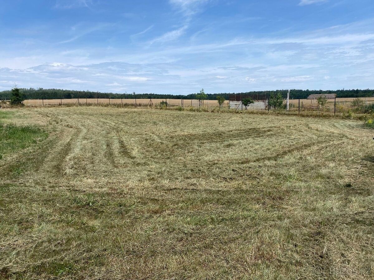 Pozemky pro bydlení, Písek, 397 01, 938 m²