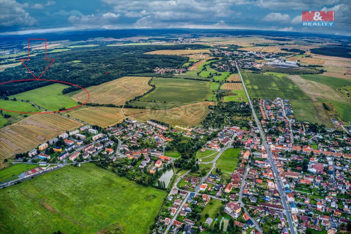 Prodej zemědělský pozemek - Líně, 330 21, 28 248 m²