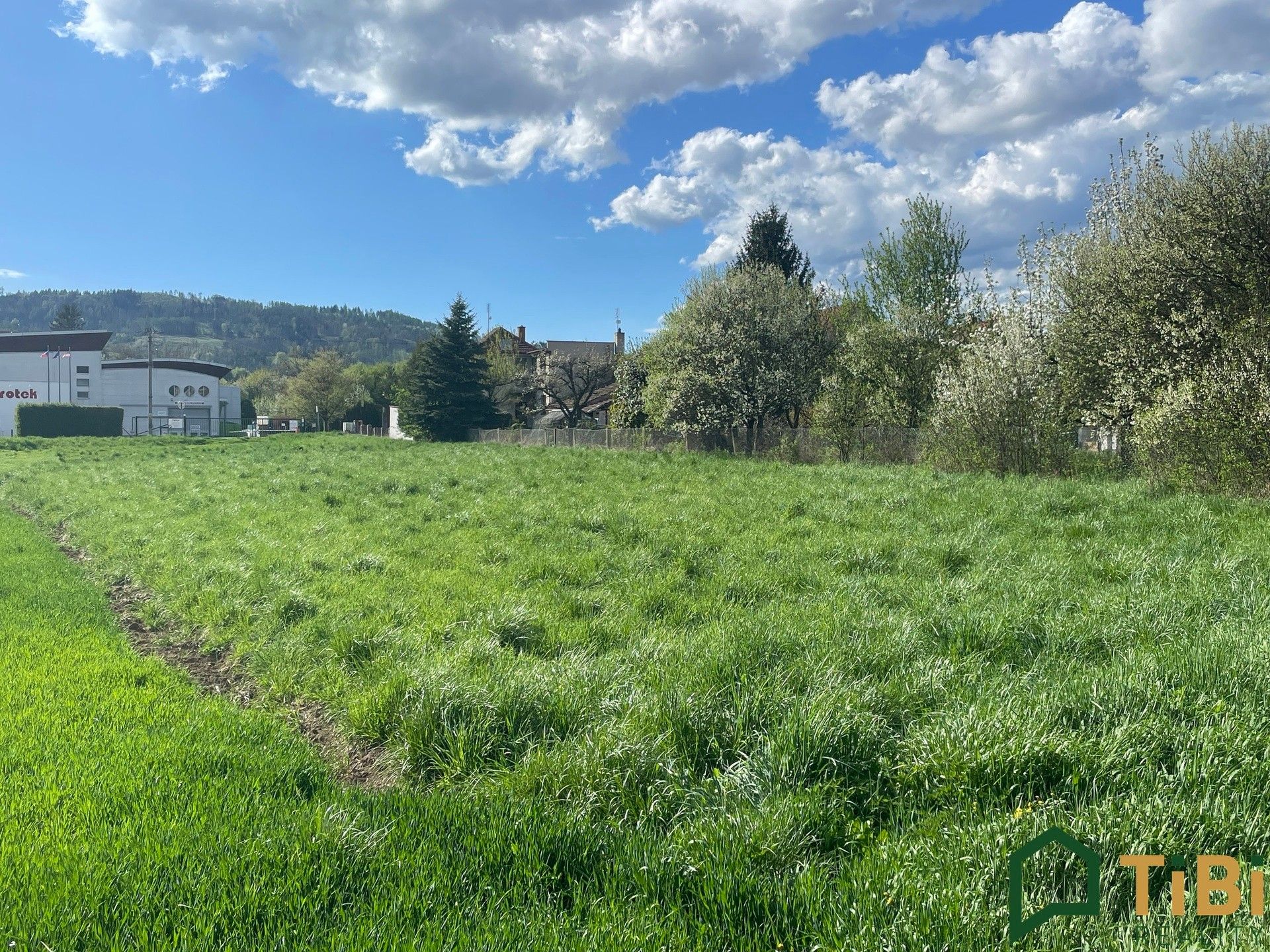 Prodej pozemek pro bydlení - Dolní Lhota, Blansko, 1 112 m²