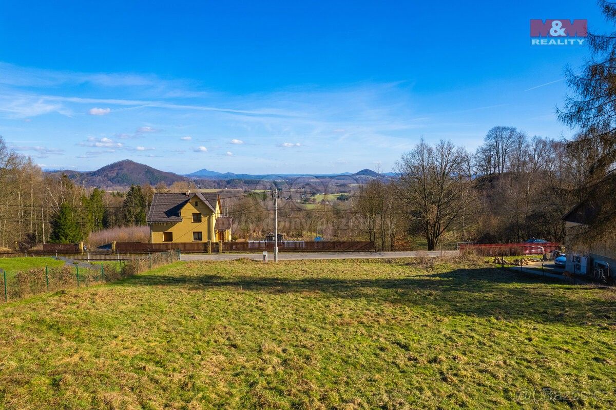 Prodej pozemek - Nový Bor, 473 01, 2 019 m²