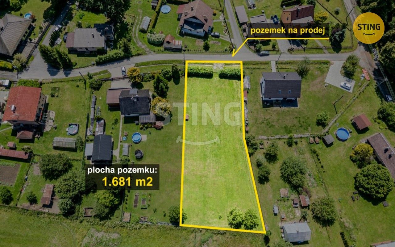 Pozemky pro bydlení, Janovice, 1 681 m²