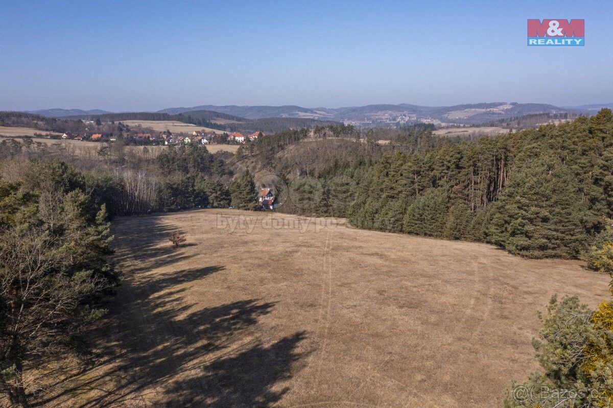Prodej zemědělský pozemek - Sedlčany, 264 01, 24 163 m²