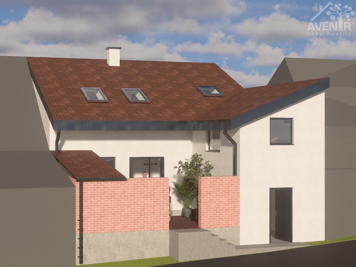 Ostatní, Polešovice, 176 m²