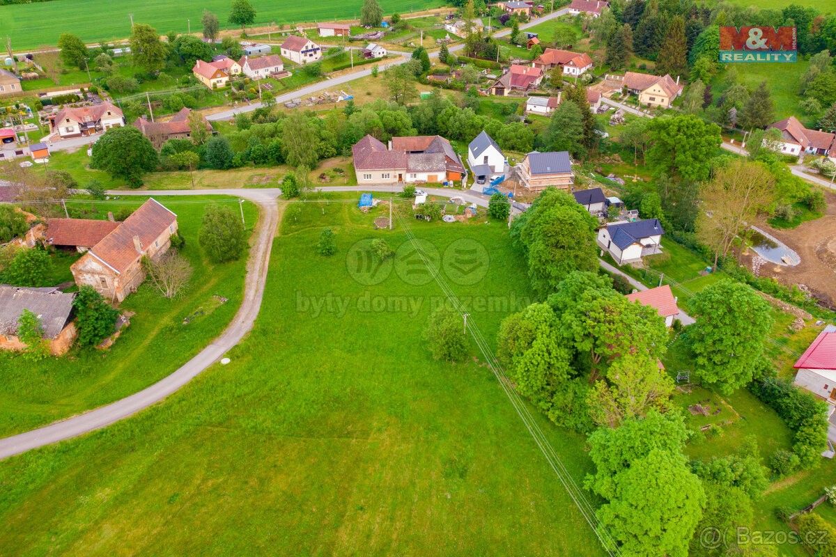 Prodej pozemek - Konice, 798 52, 1 438 m²
