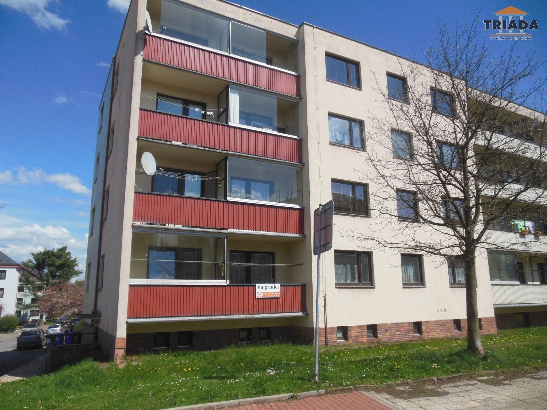 3+1, Karla Čapka, Lomnice nad Popelkou, 81 m²