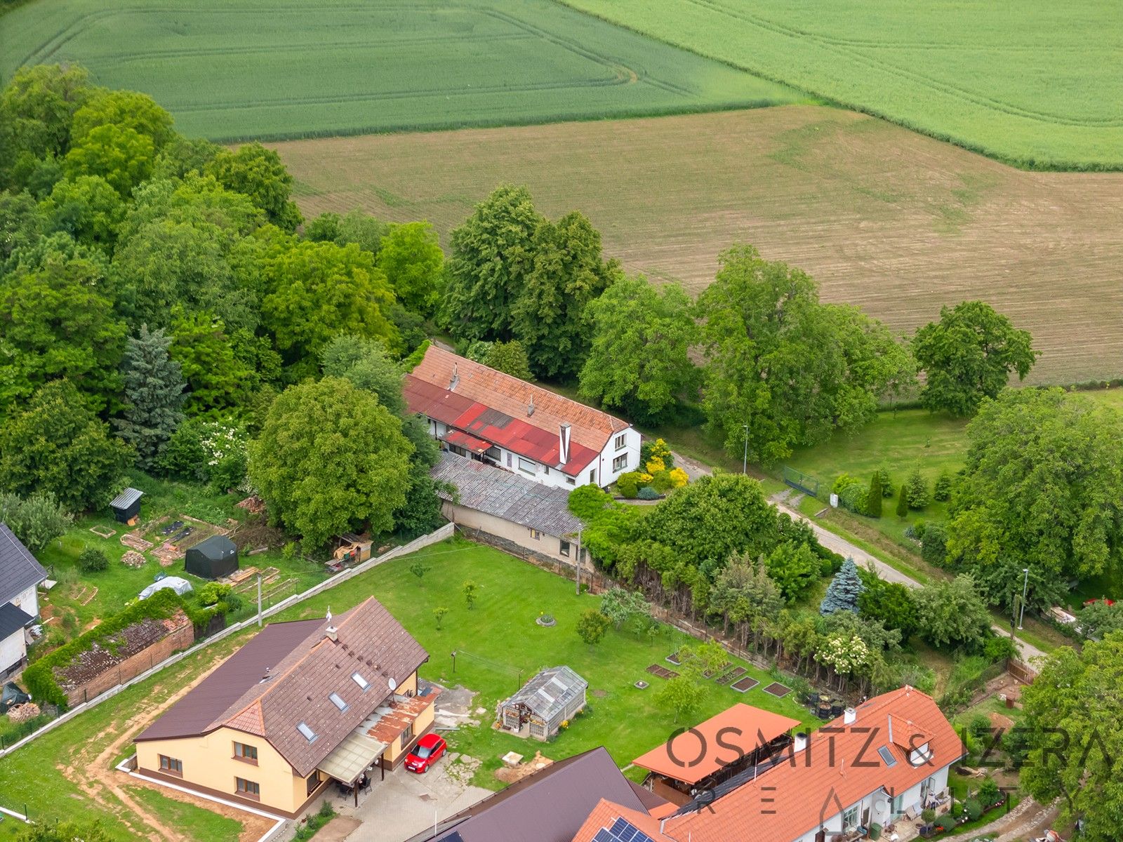 Ostatní, Nová Lhota, Kluky, 144 m²