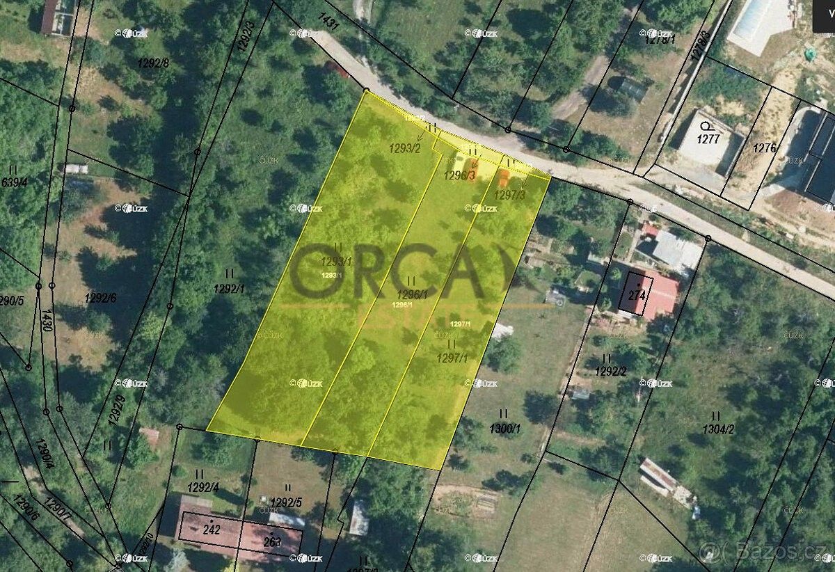 Ostatní, Medlovice, 687 41, 2 466 m²