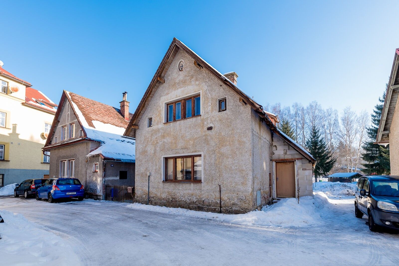 Ostatní, Plavy, 90 m²