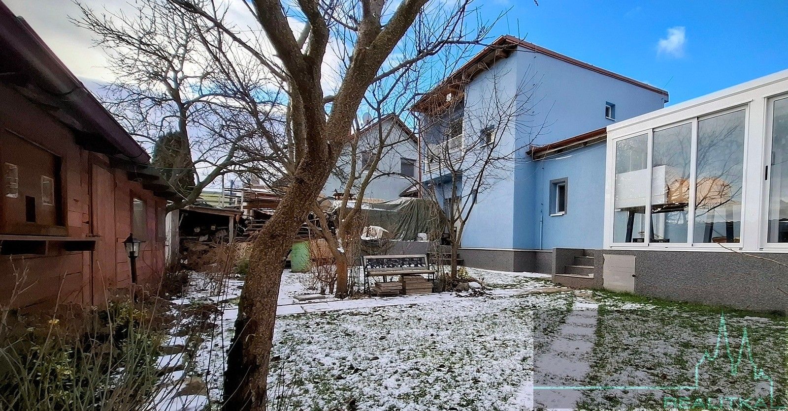 Prodej rodinný dům - Heršpice, 143 m²