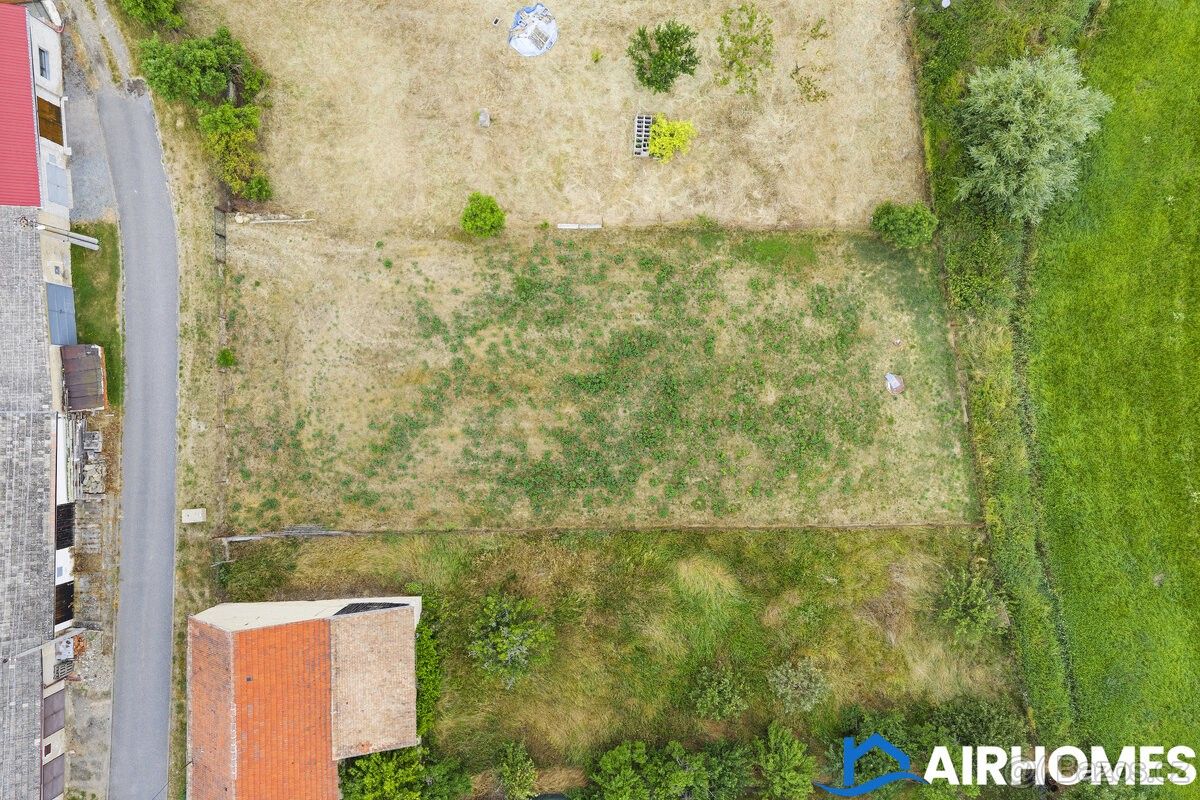 Prodej pozemek pro bydlení - Hrotovice, 675 55, 961 m²