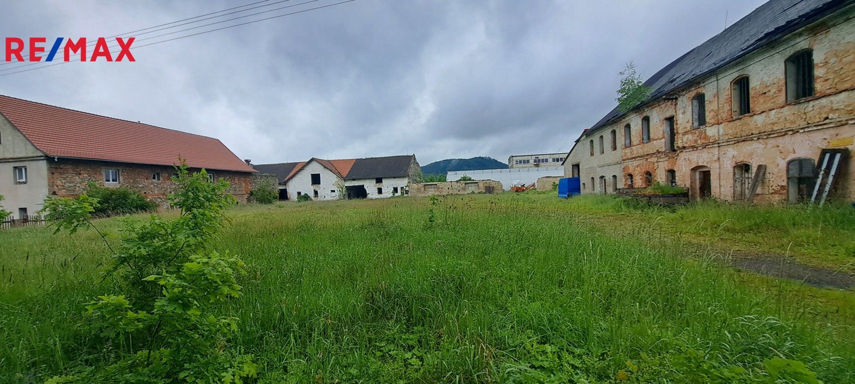 Pozemky pro bydlení, Okna, 3 821 m²