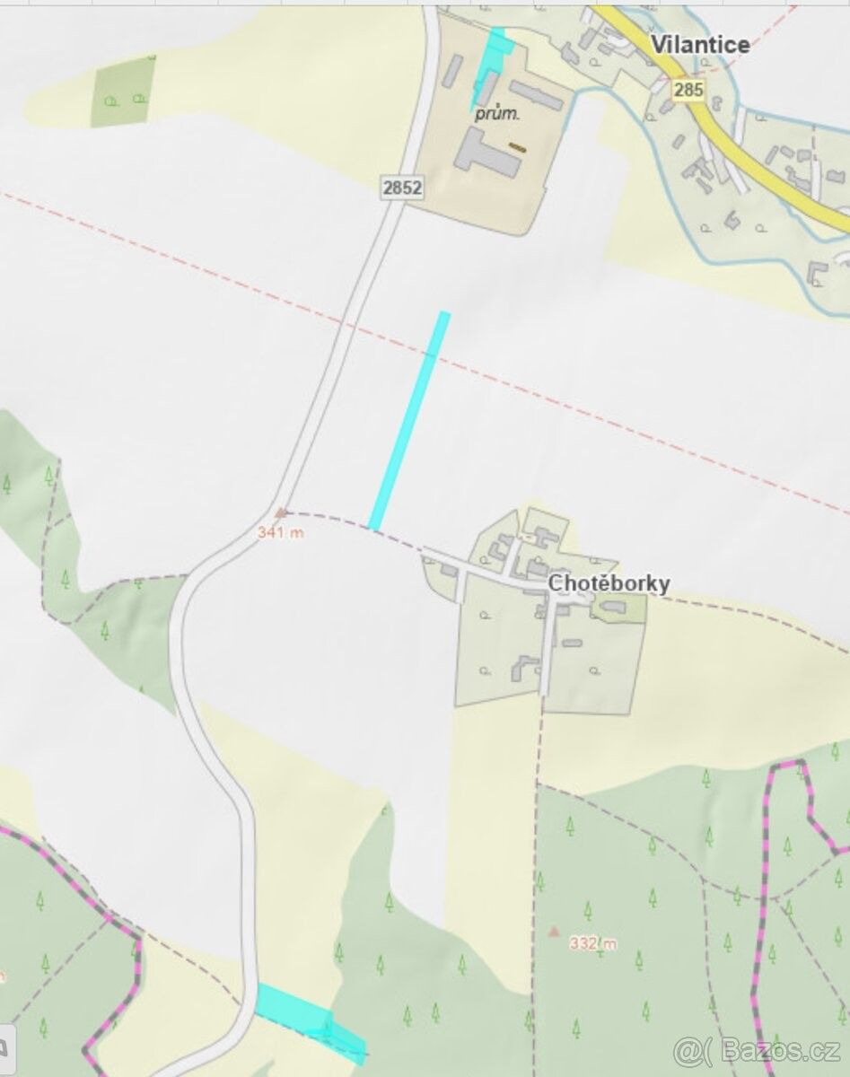 Zemědělské pozemky, Dvůr Králové nad Labem, 544 01, 10 882 m²