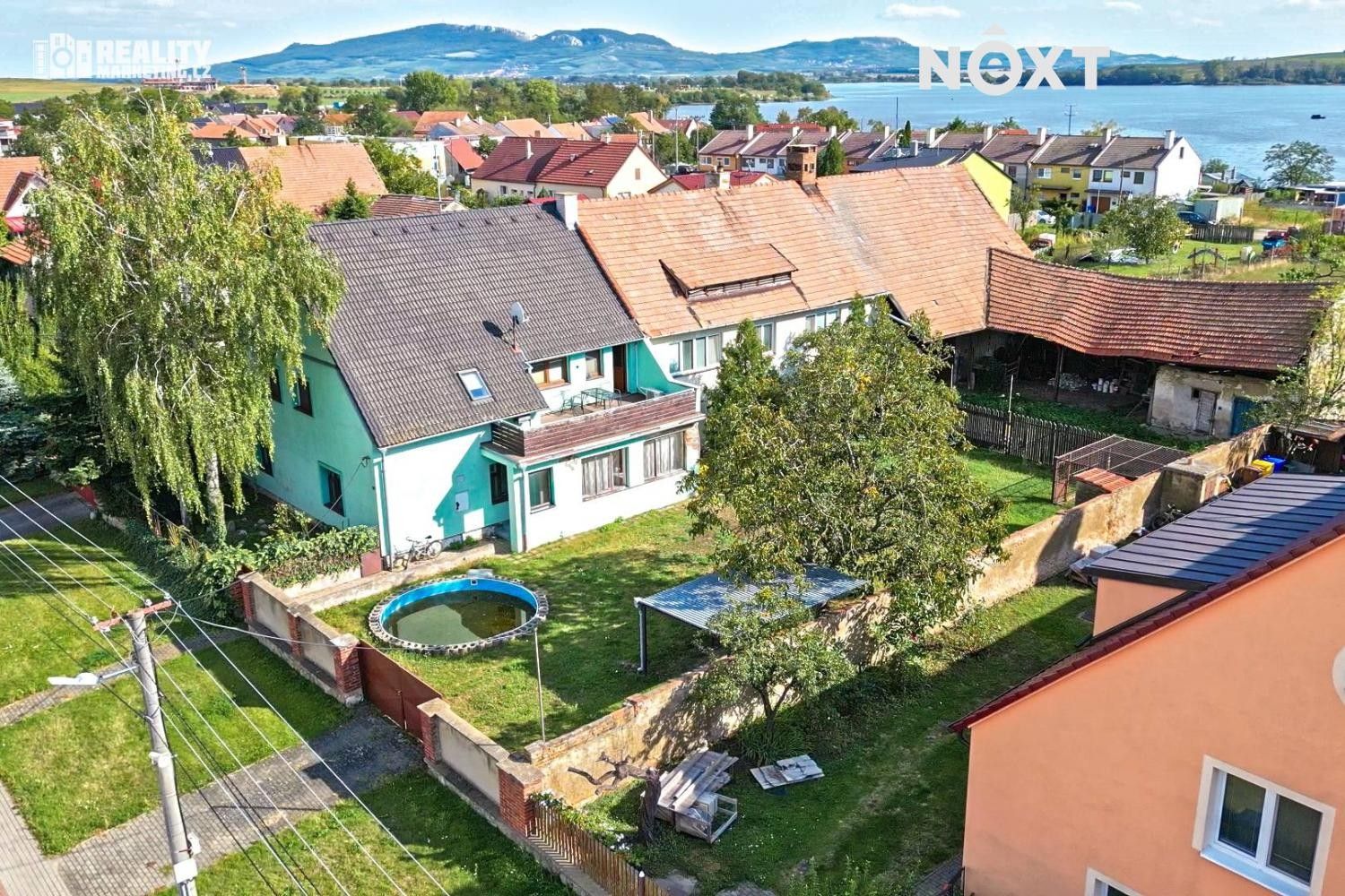 Prodej rodinný dům - Pasohlávky, 275 m²