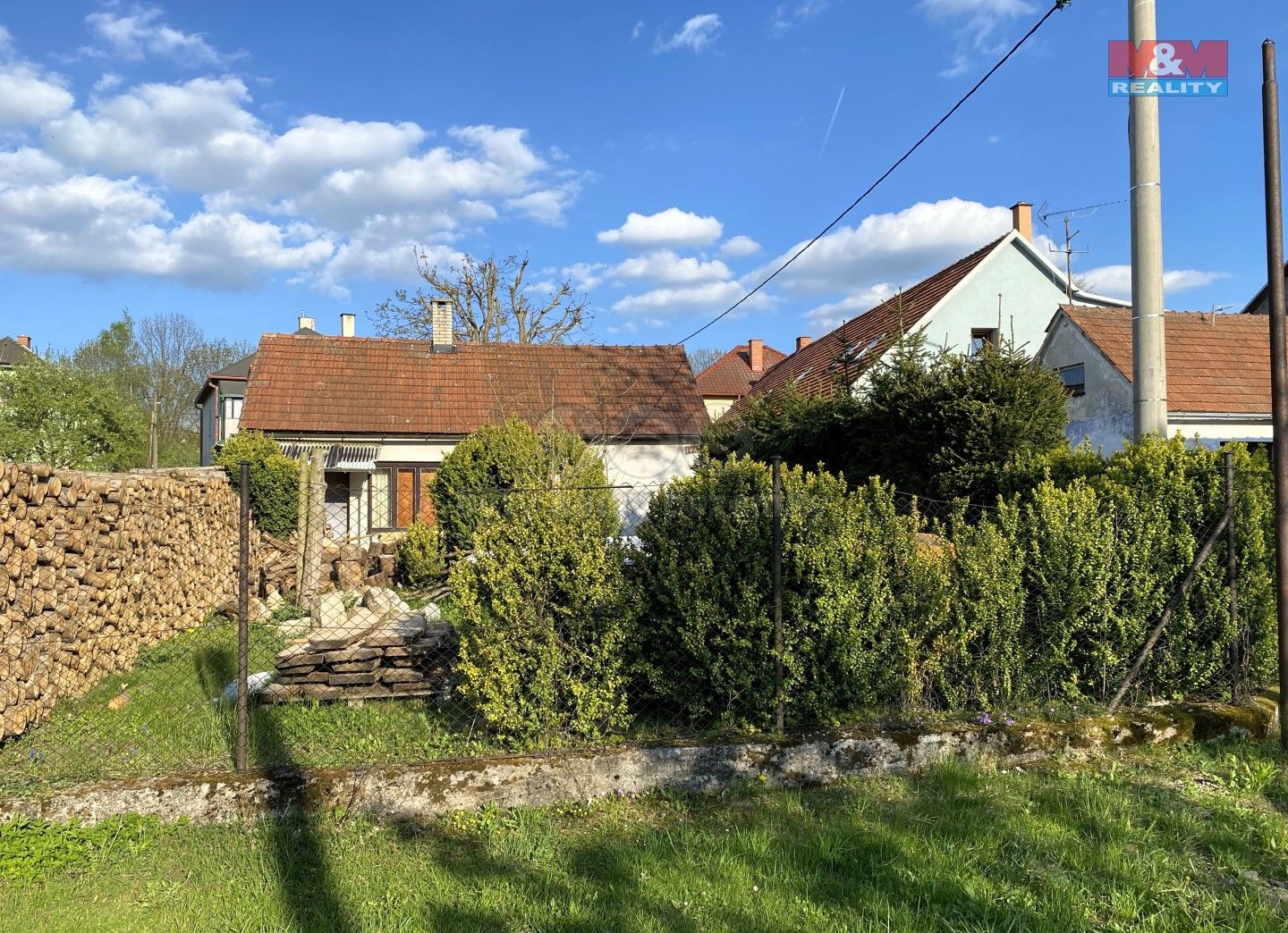 Prodej rodinný dům - Vysoké Studnice, 70 m²