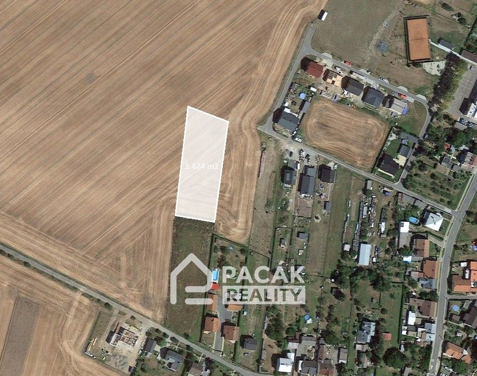 Prodej pozemek pro bydlení - Střeň, 3 474 m²