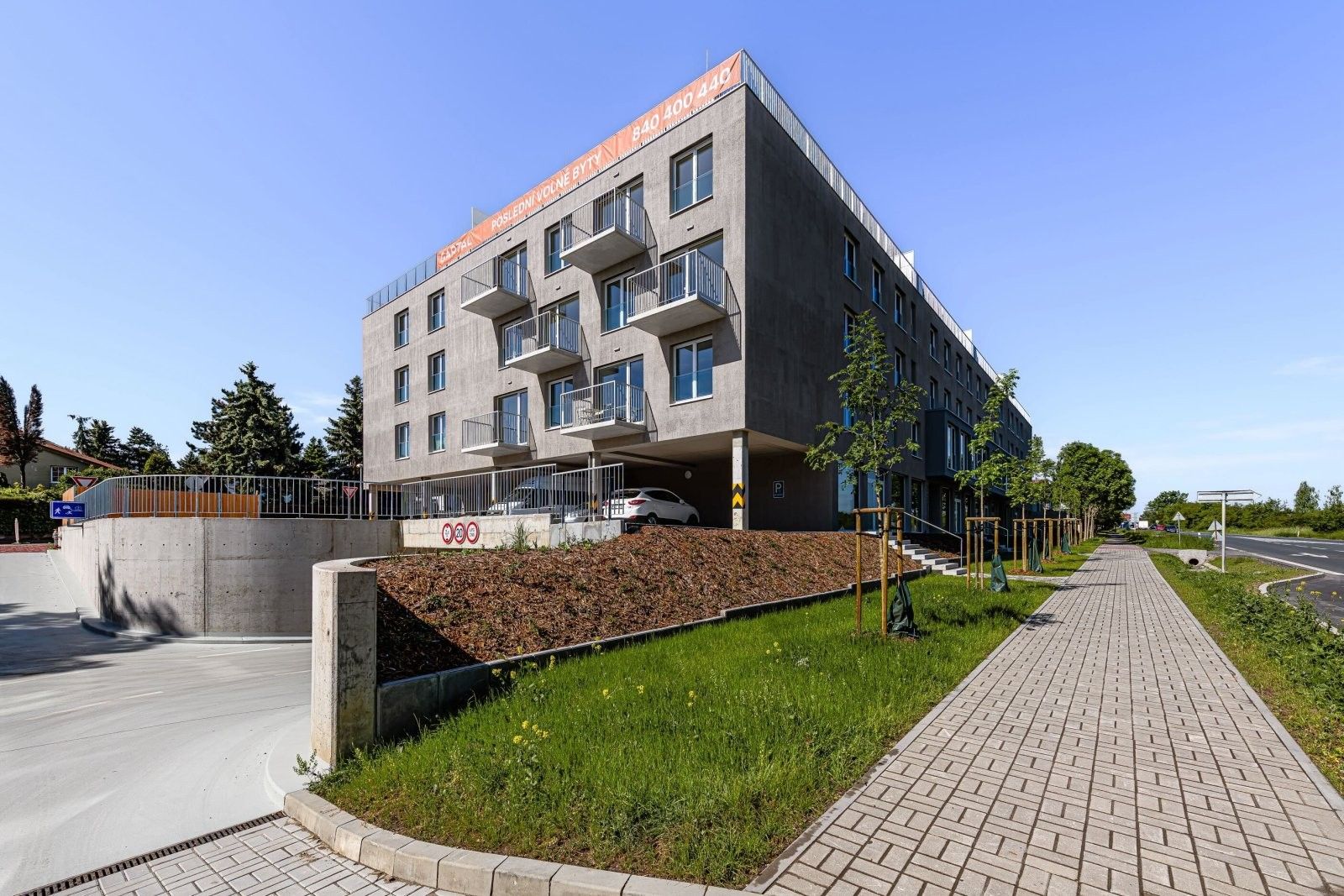 4+kk, Českobrodská, Praha, 115 m²
