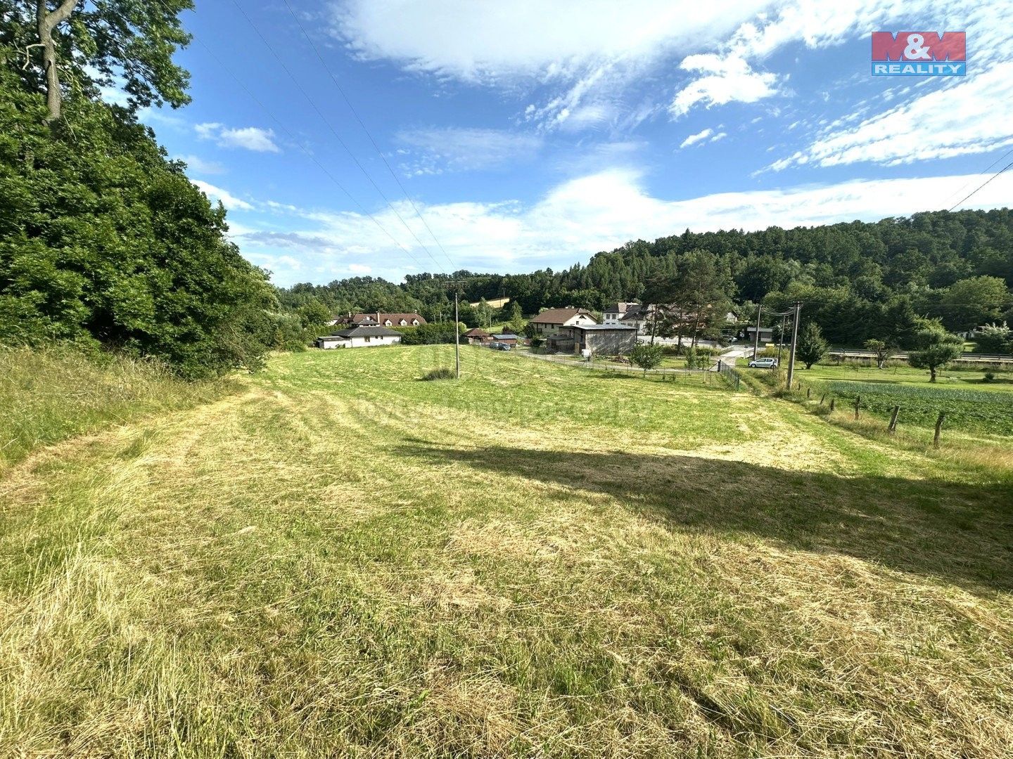 Pozemky pro bydlení, Stará Ves, Bílovec, 5 499 m²