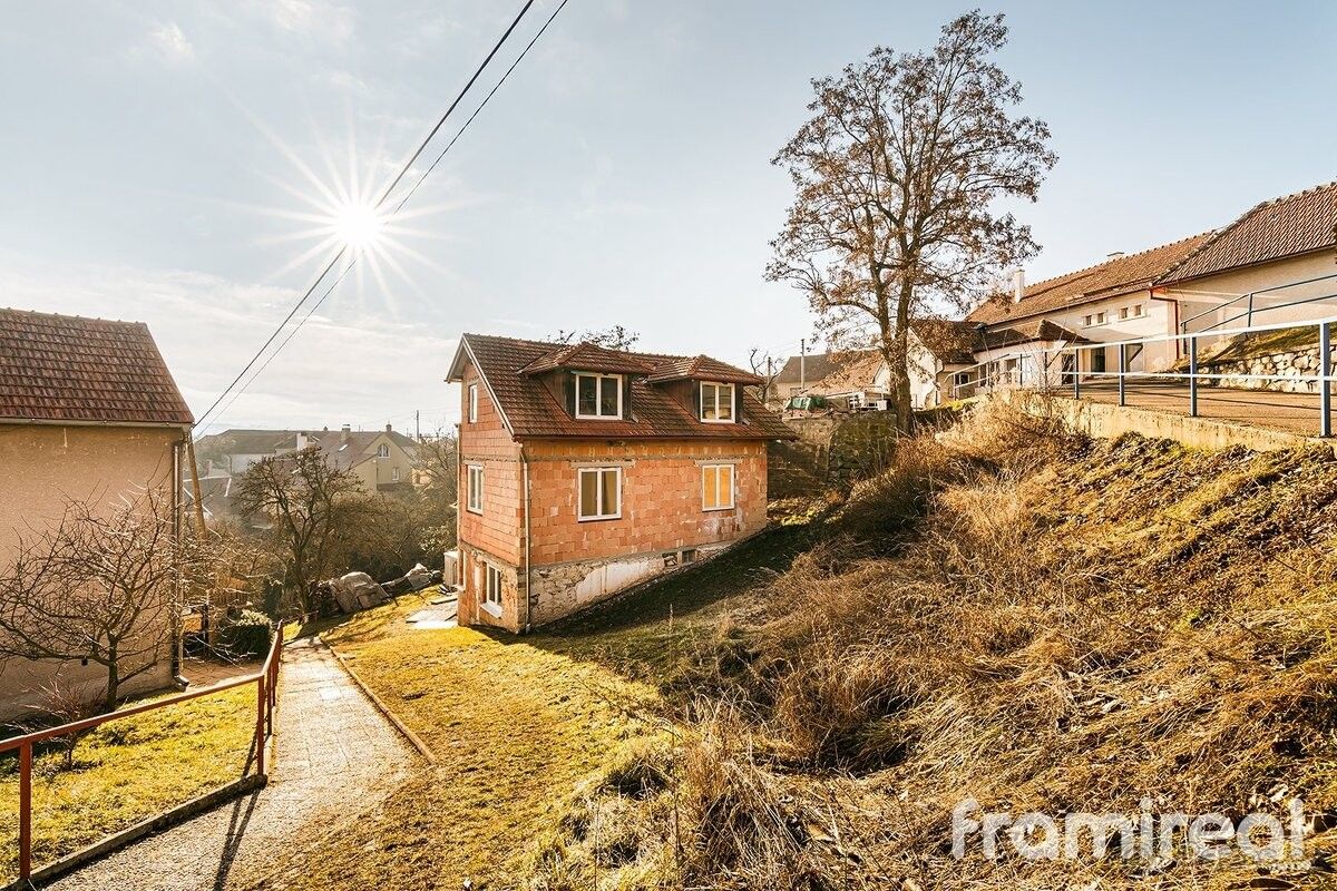 Prodej dům - Skalice nad Svitavou, 679 01, 296 m²