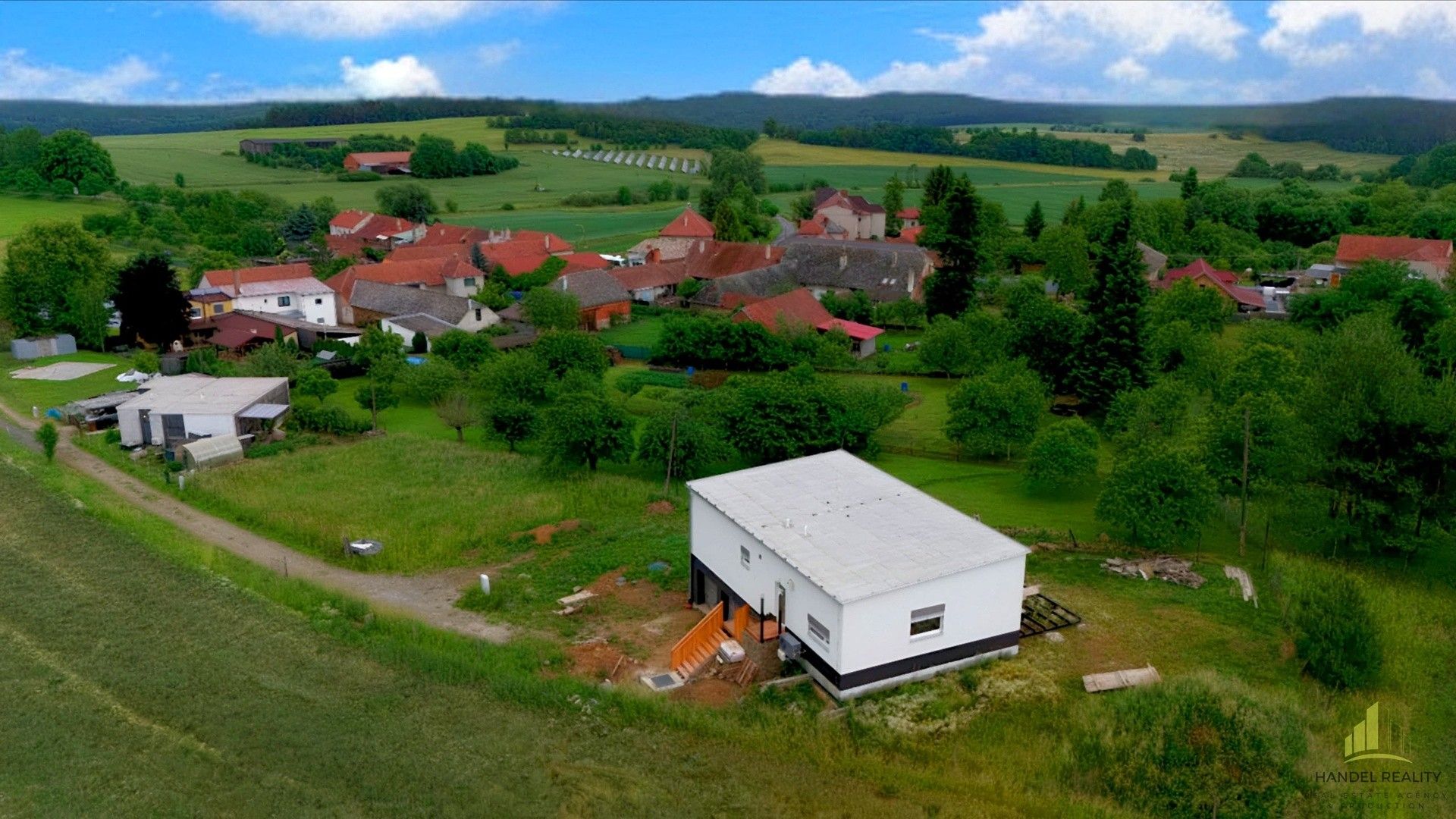Pozemky pro bydlení, Prostějovičky, 644 m²
