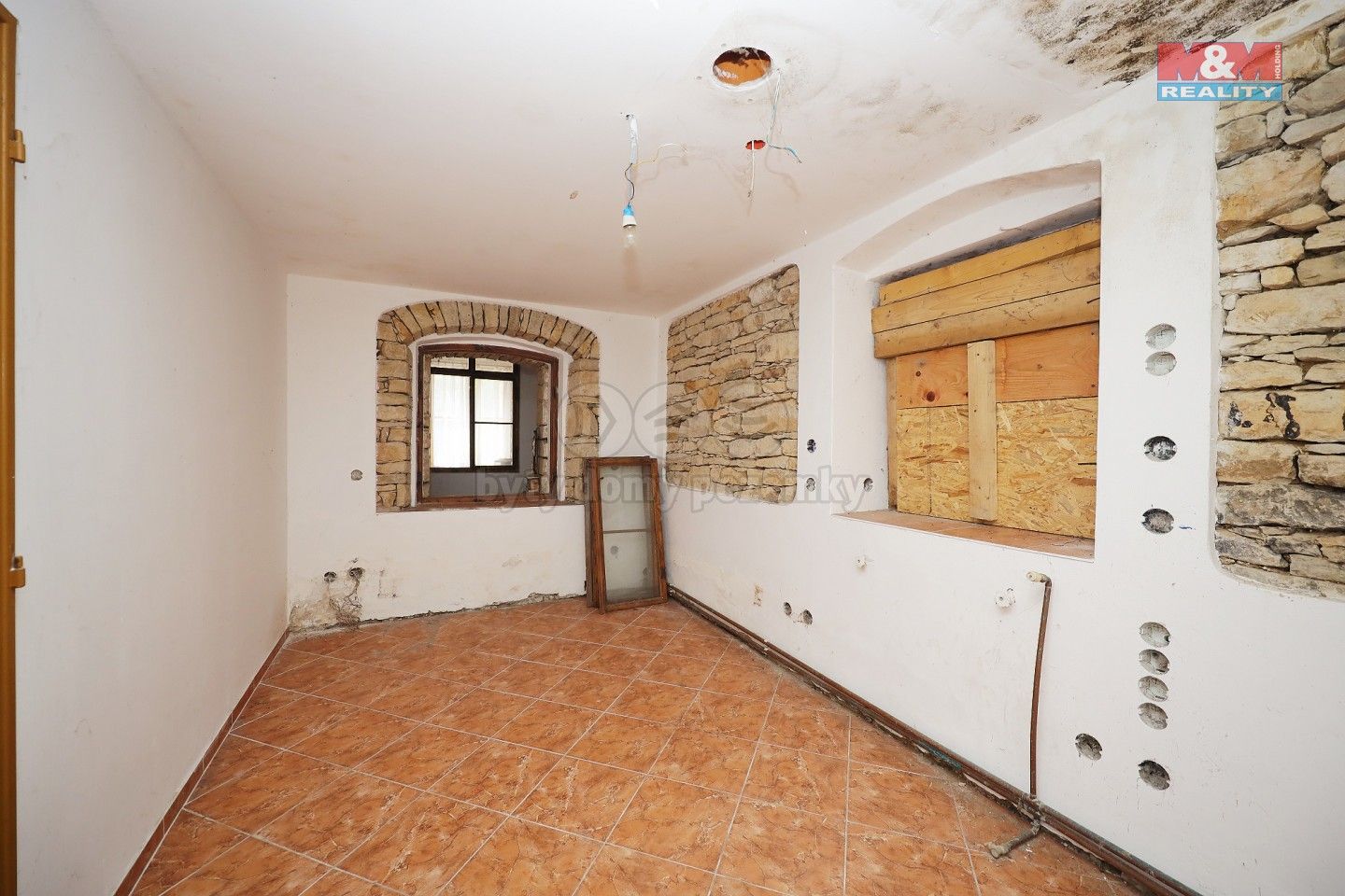 Prodej rodinný dům - Bělá, Luže, 100 m²