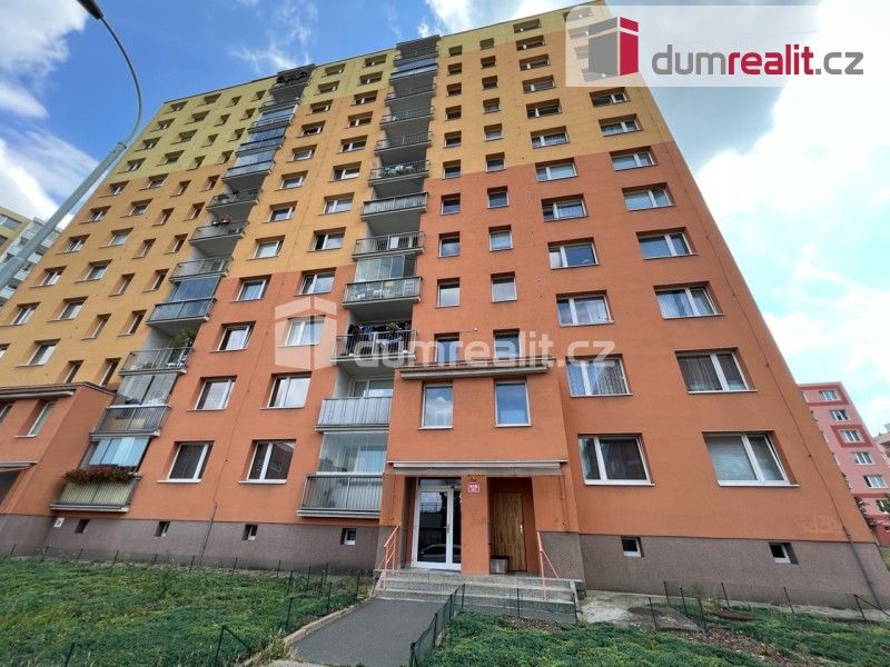 4+1, Mařatkova, Praha, 74 m²