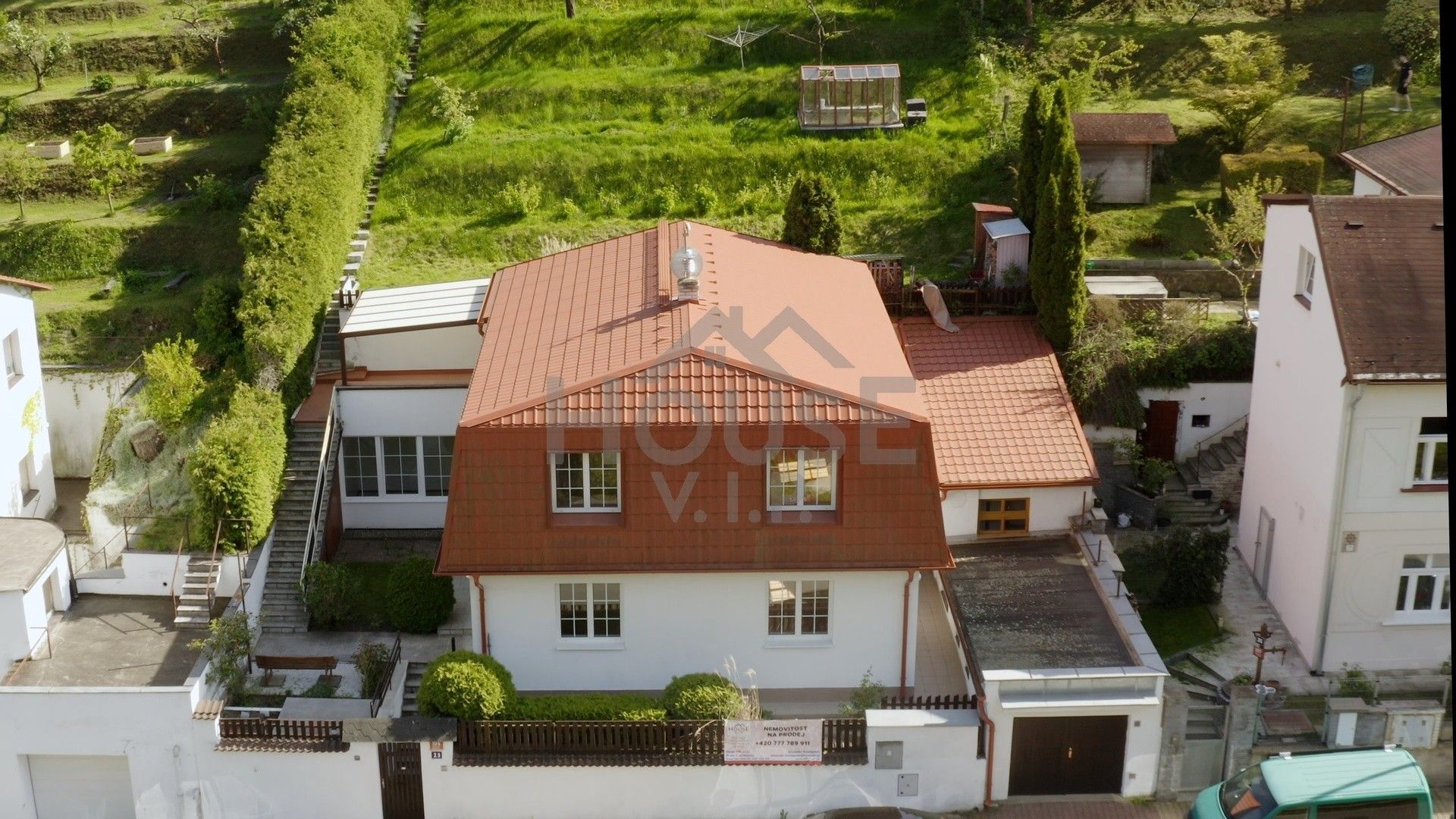 Ostatní, Lysolajské údolí, Praha, 204 m²