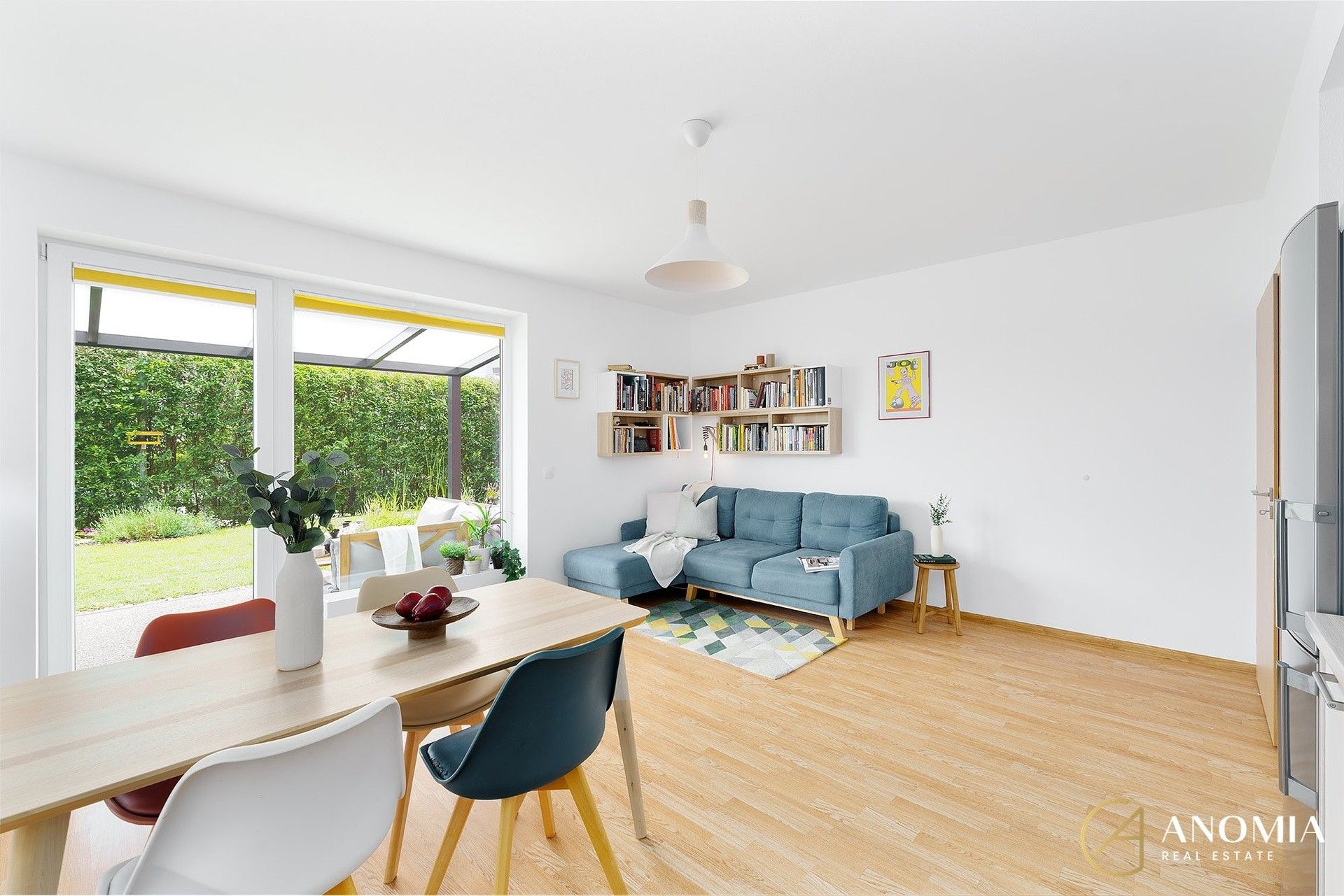 3+kk, Ječná, Hostivice, 78 m²