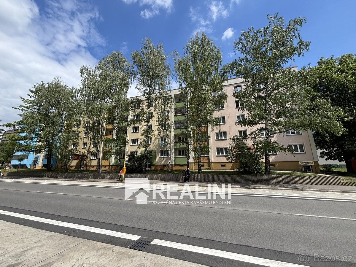 Pronájem byt 2+1 - Karviná, 734 01, 54 m²