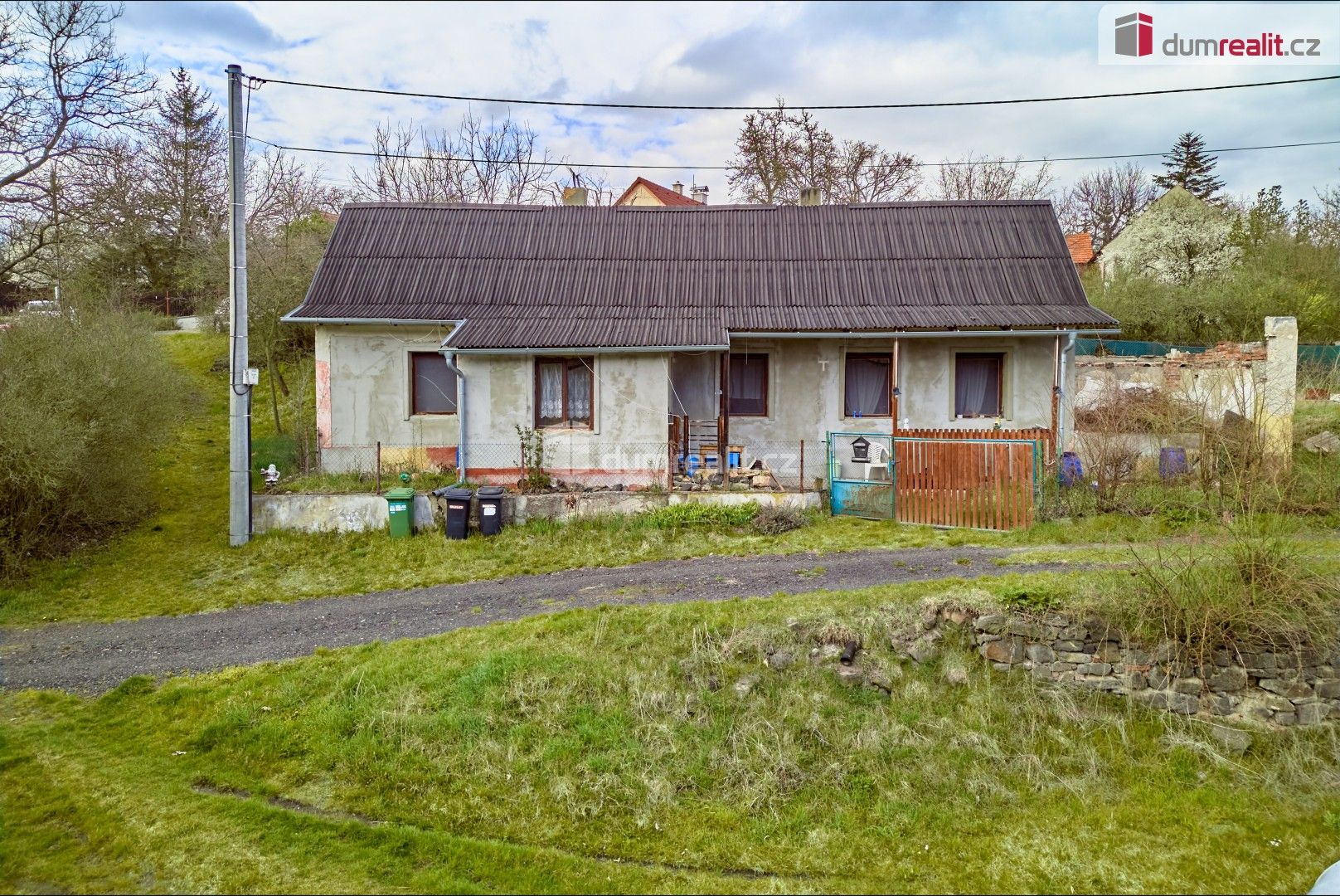 Rodinné domy, Brody, Krásný Dvůr, 80 m²