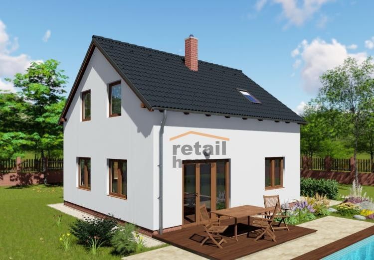 Prodej rodinný dům - Polná, 97 m²