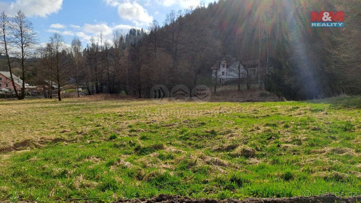 Zemědělské pozemky, Jindřichov u Šumperka, 788 23, 992 m²