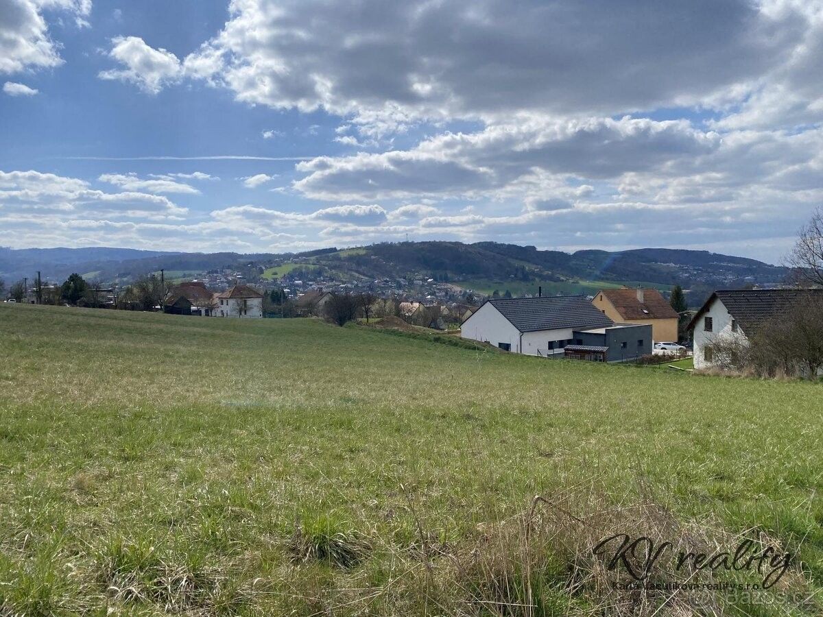 Prodej pozemek pro bydlení - Želechovice nad Dřevnicí, 763 11, 1 096 m²