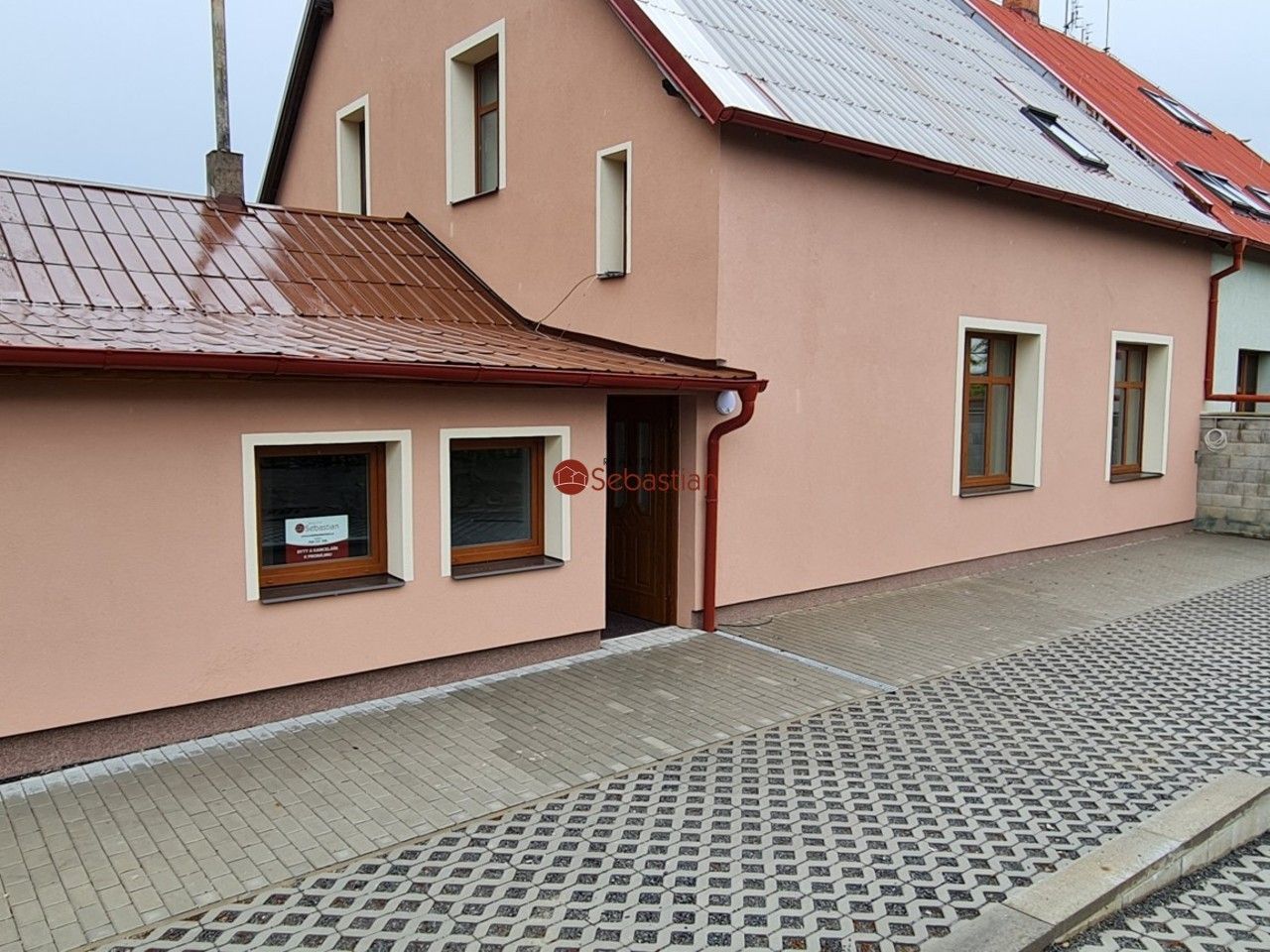 1+1, Švermova, Lysá nad Labem, 20 m²