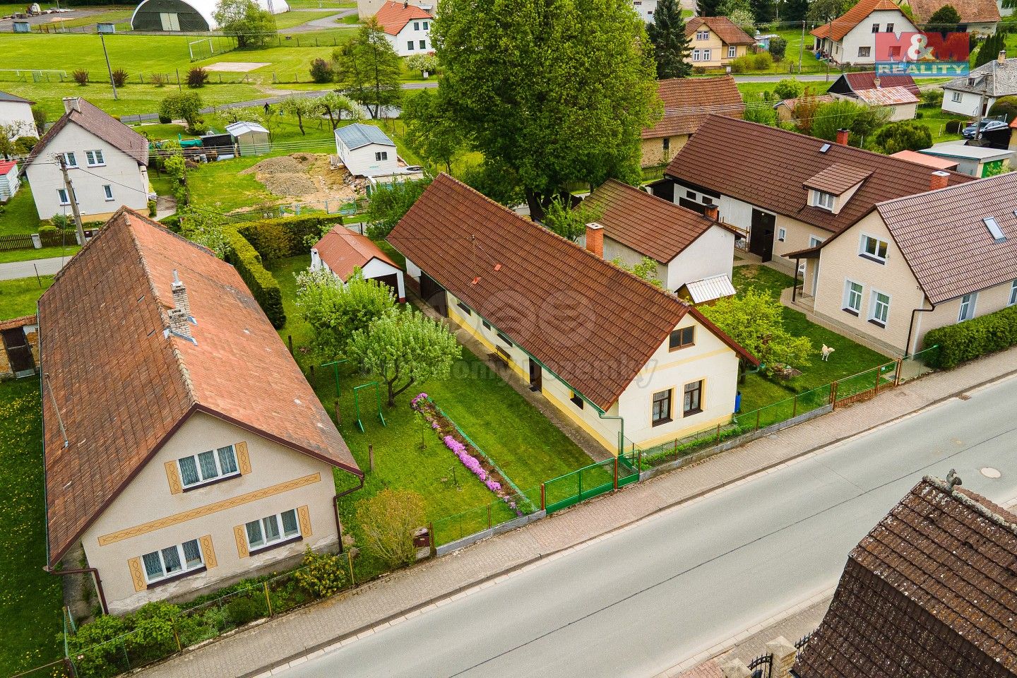Prodej rodinný dům - Bojanov, 134 m²