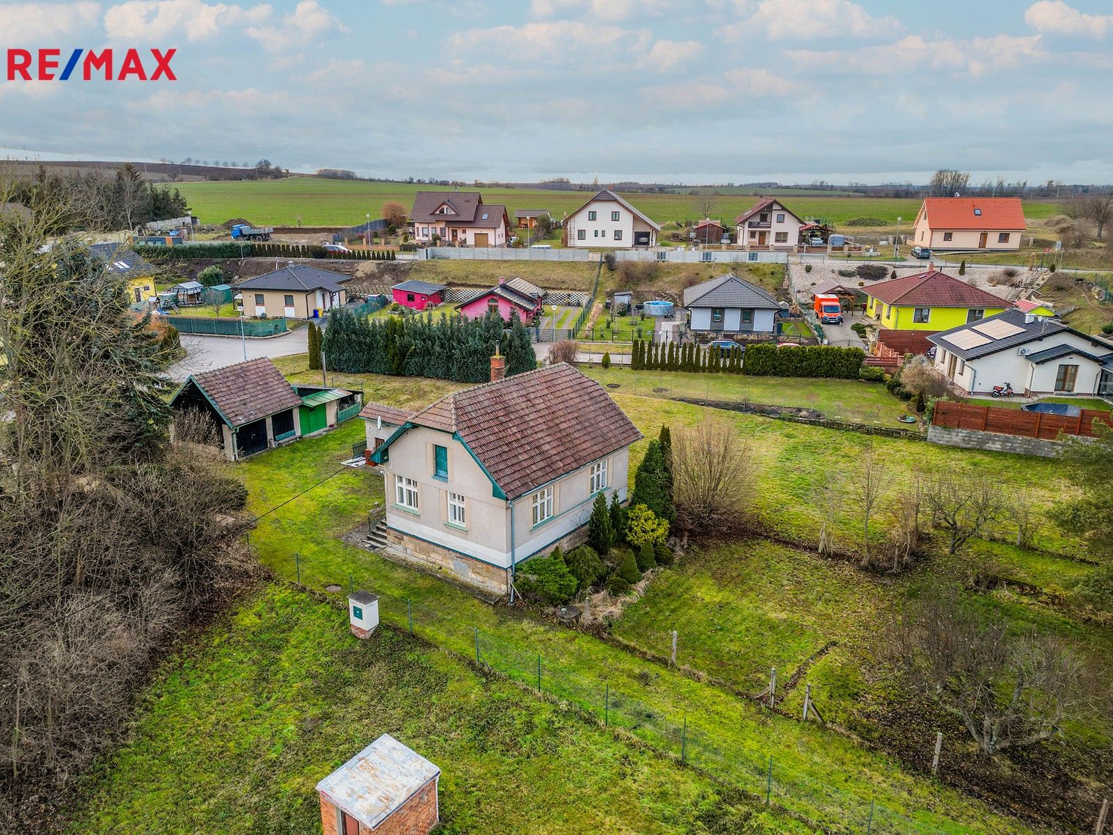 Ostatní, Nádražní, Skřivany, 66 m²