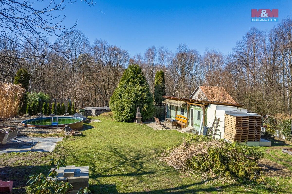 Zahrady, Dětmarovice, 735 71, 1 192 m²