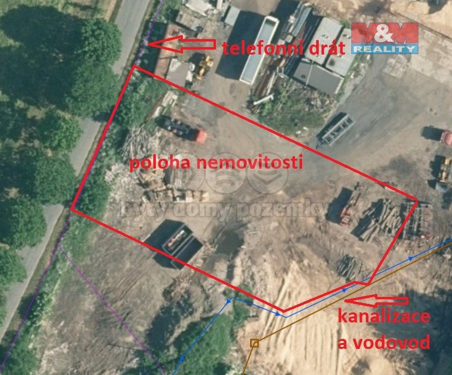 Prodej pozemek - Kardašova Řečice, 378 21, 1 945 m²