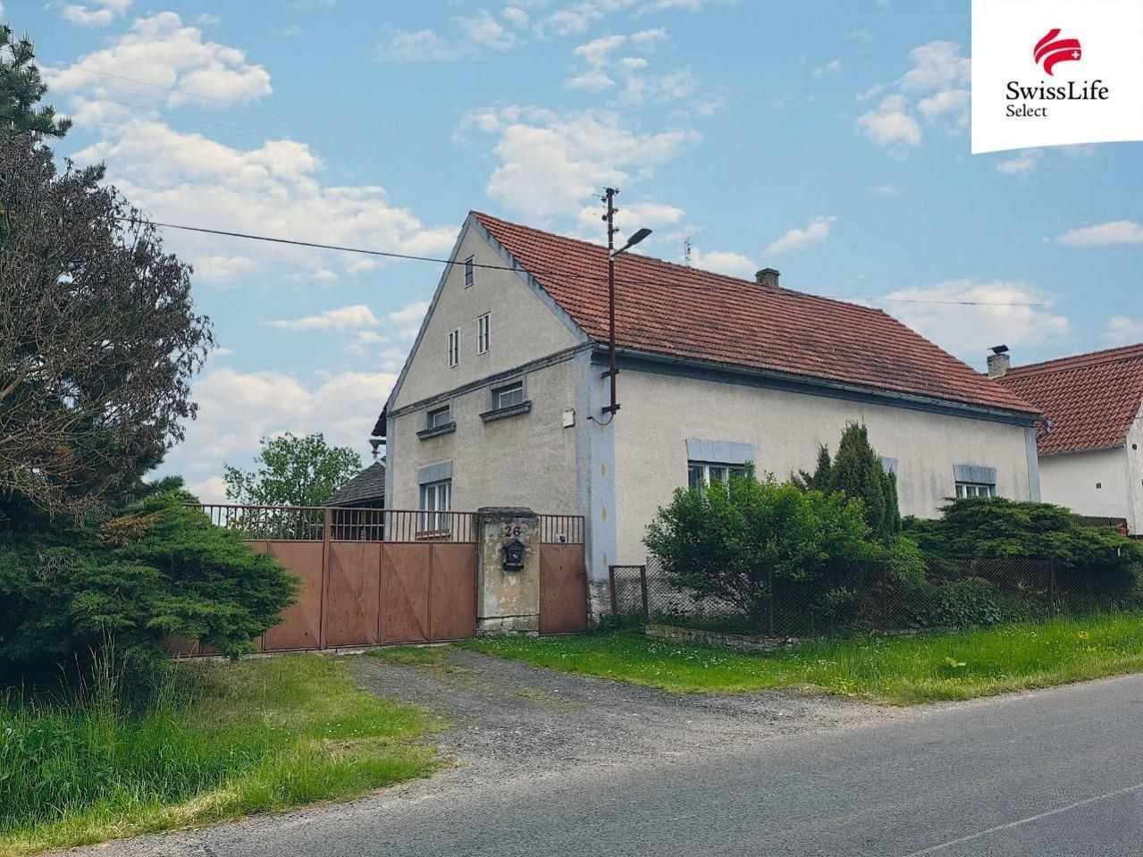 Ostatní, Zderaz, Kolešovice, 90 m²